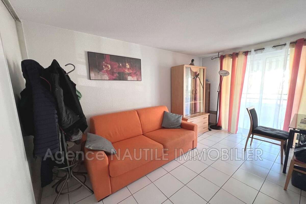 Appartement à LA GRANDE-MOTTE