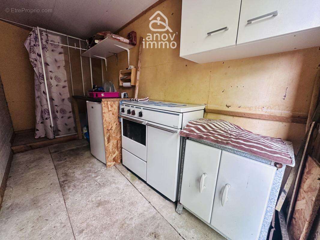 Terrain à SAINT-SIMEUX