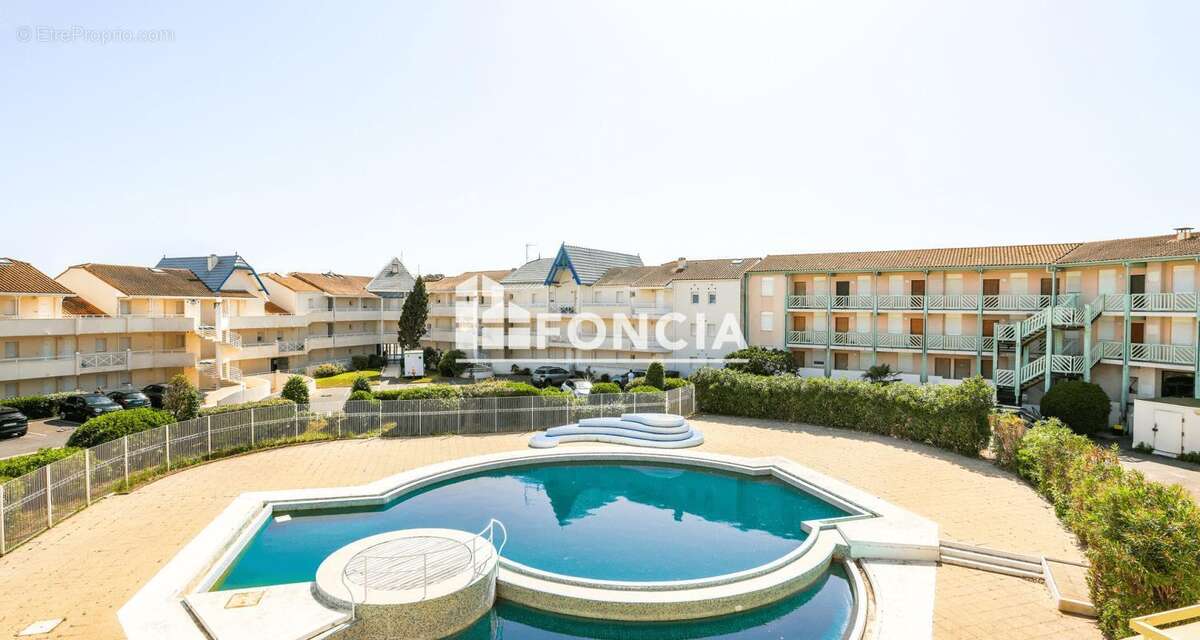 Appartement à CHATELAILLON-PLAGE