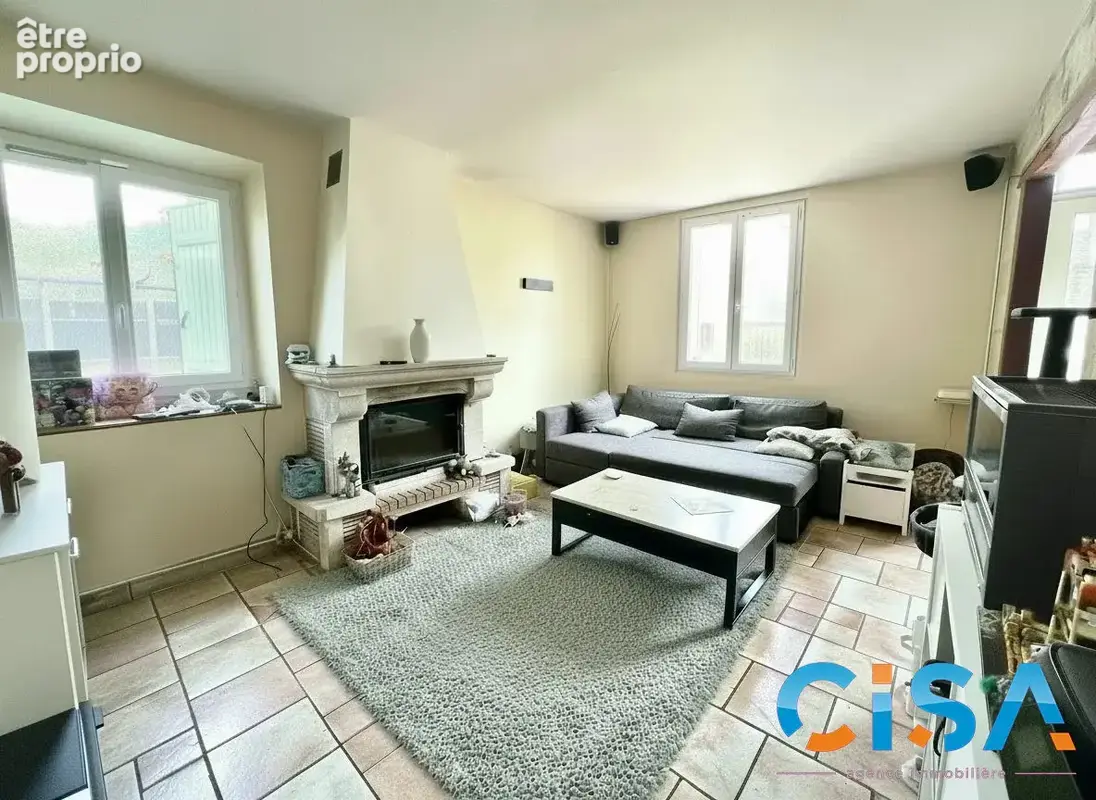 Maison à NEUILLY-EN-THELLE