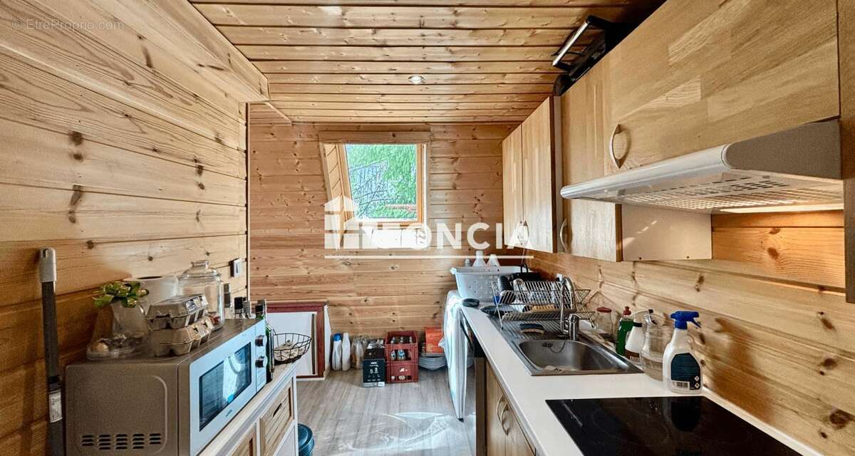 Maison à HUEZ