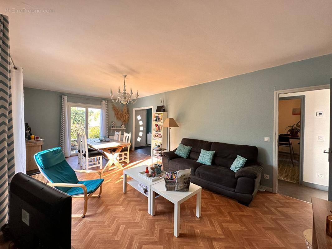 Maison à BON-ENCONTRE