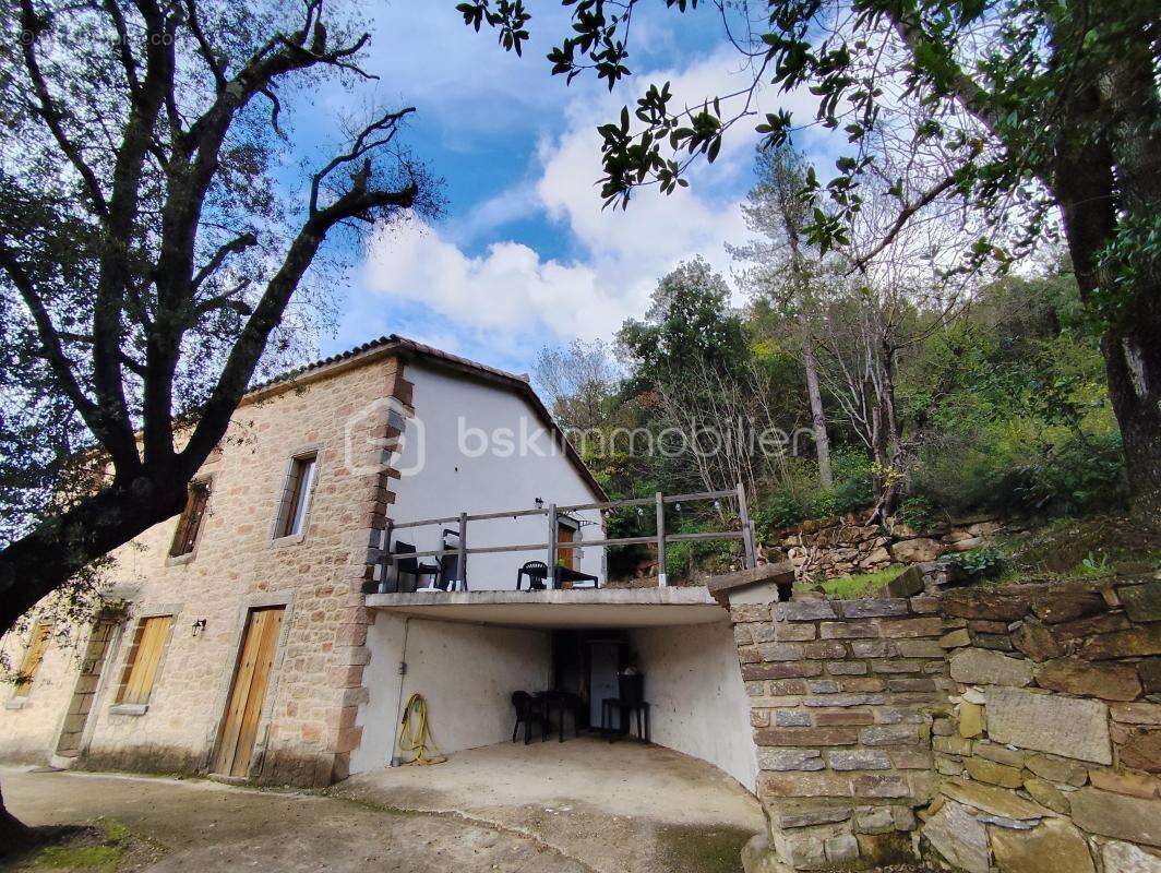 Maison à LAMALOU-LES-BAINS