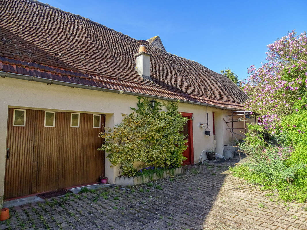 Maison à VILLEFRANCHE-SUR-CHER