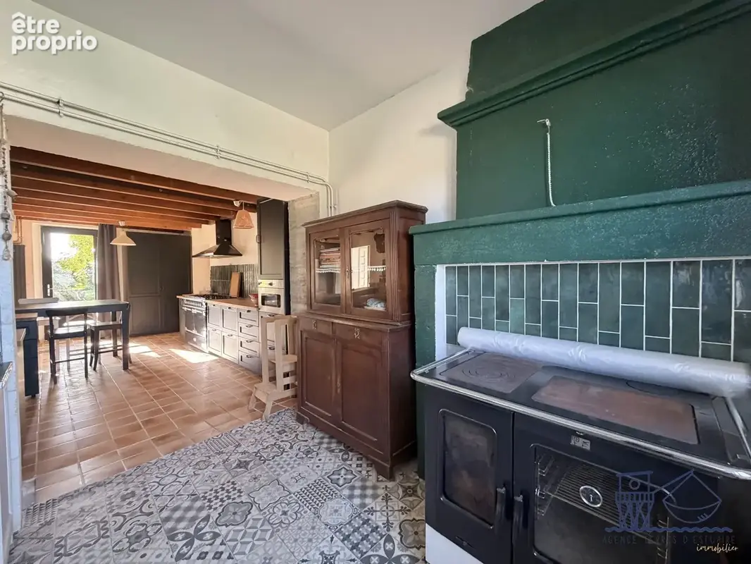 Maison 7 pièces 330 m² à vendre à Clion (17240) - photo 7