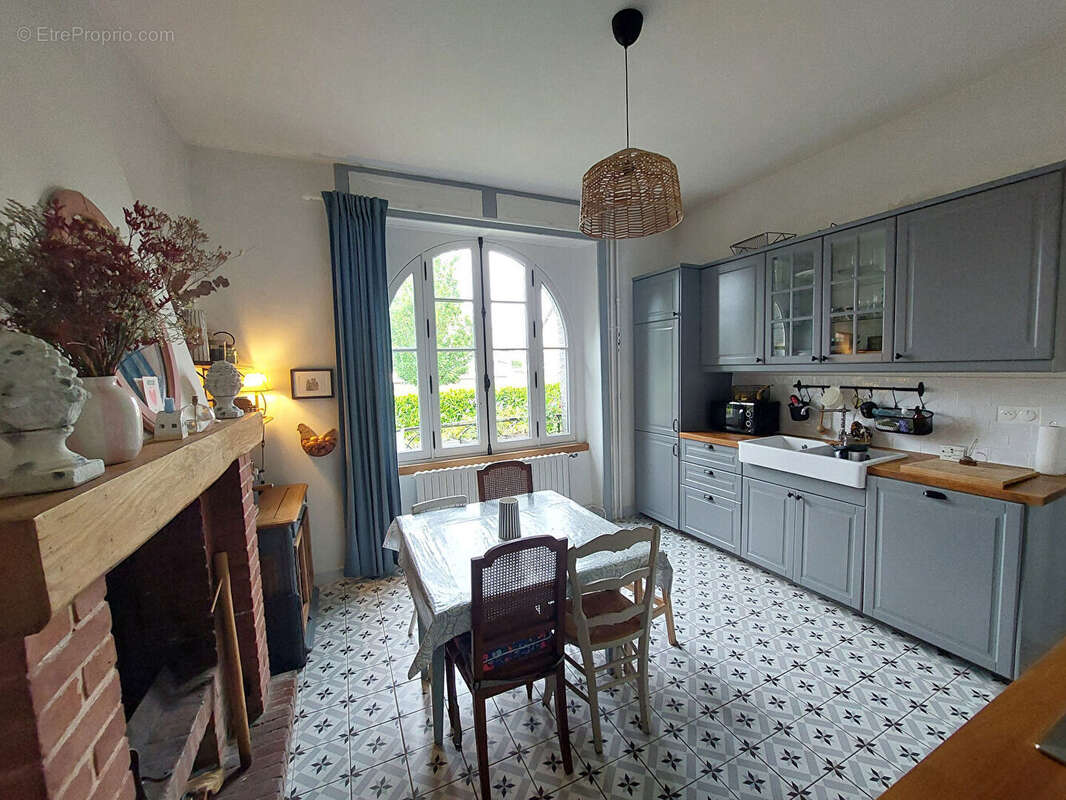 Maison à SAINT-DOMINEUC