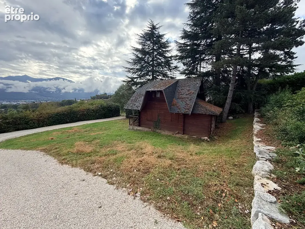 Terrain Chambery 881 m2 - photo 5
