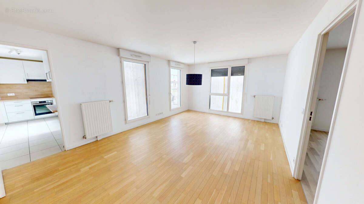 Appartement à IVRY-SUR-SEINE