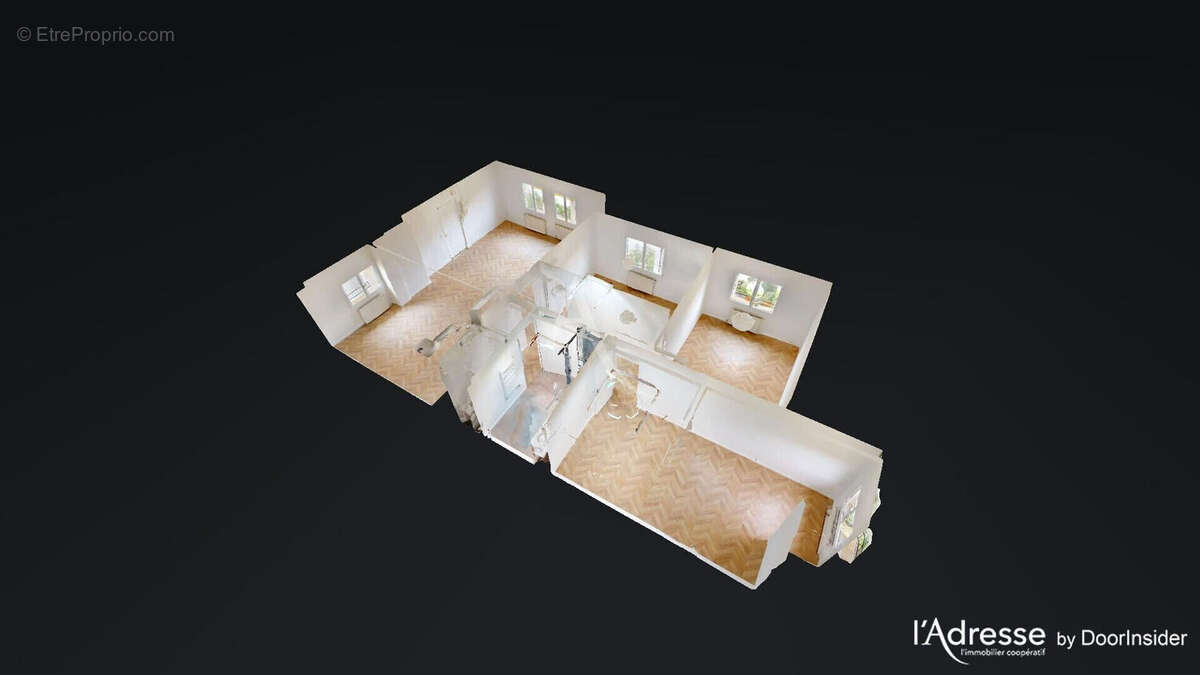 Appartement à PALAISEAU
