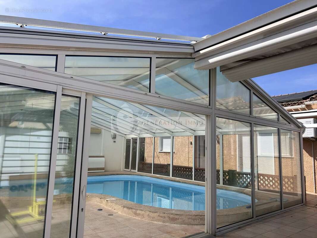 Maison à SAINT-MARTIN-DE-CRAU