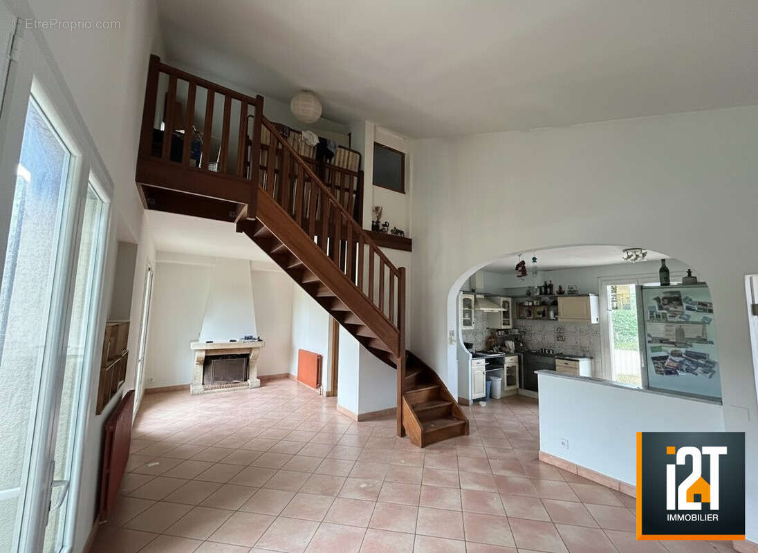Maison à SAINT-MAMERT-DU-GARD