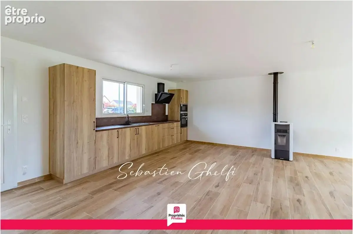 proche de Contres maison de plain-pied- 3 chambres-cellier-garage - photo 5
