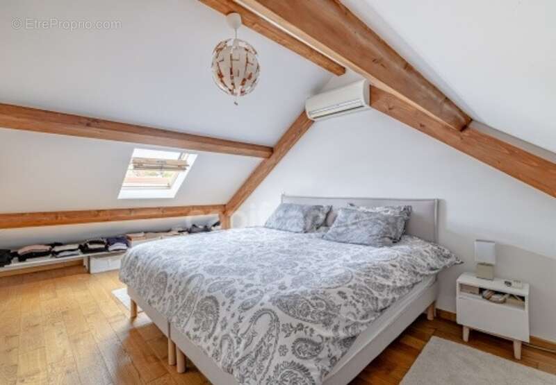 Maison à SOISY-SOUS-MONTMORENCY