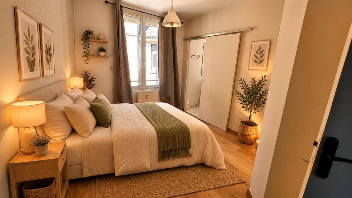 Appartement à NANTES