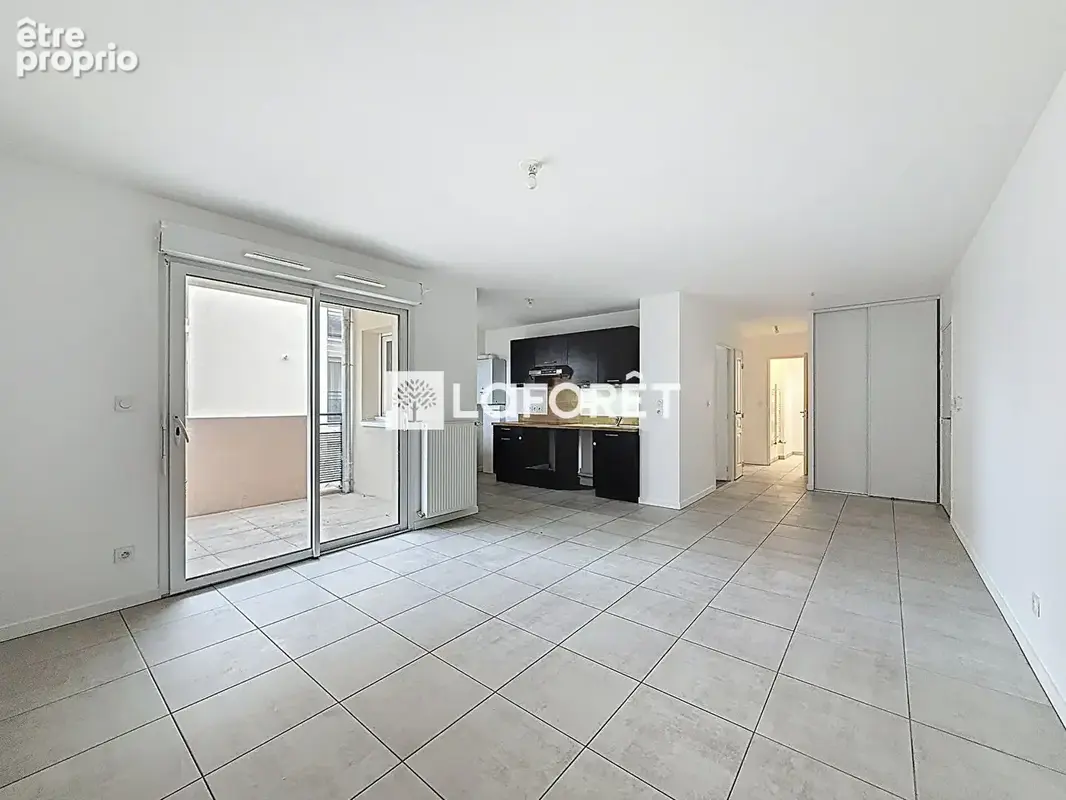 Appartement à vendre Meyzieu 3 pièce(s) 63 m2 - photo 6