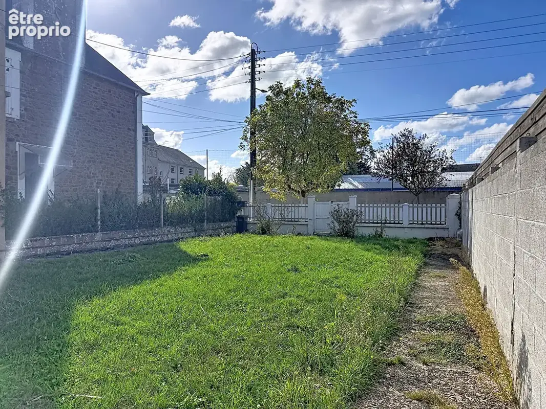 Maison St Malo Centre Paramé 46 m2 avec un terrain de 400m2 - photo 2