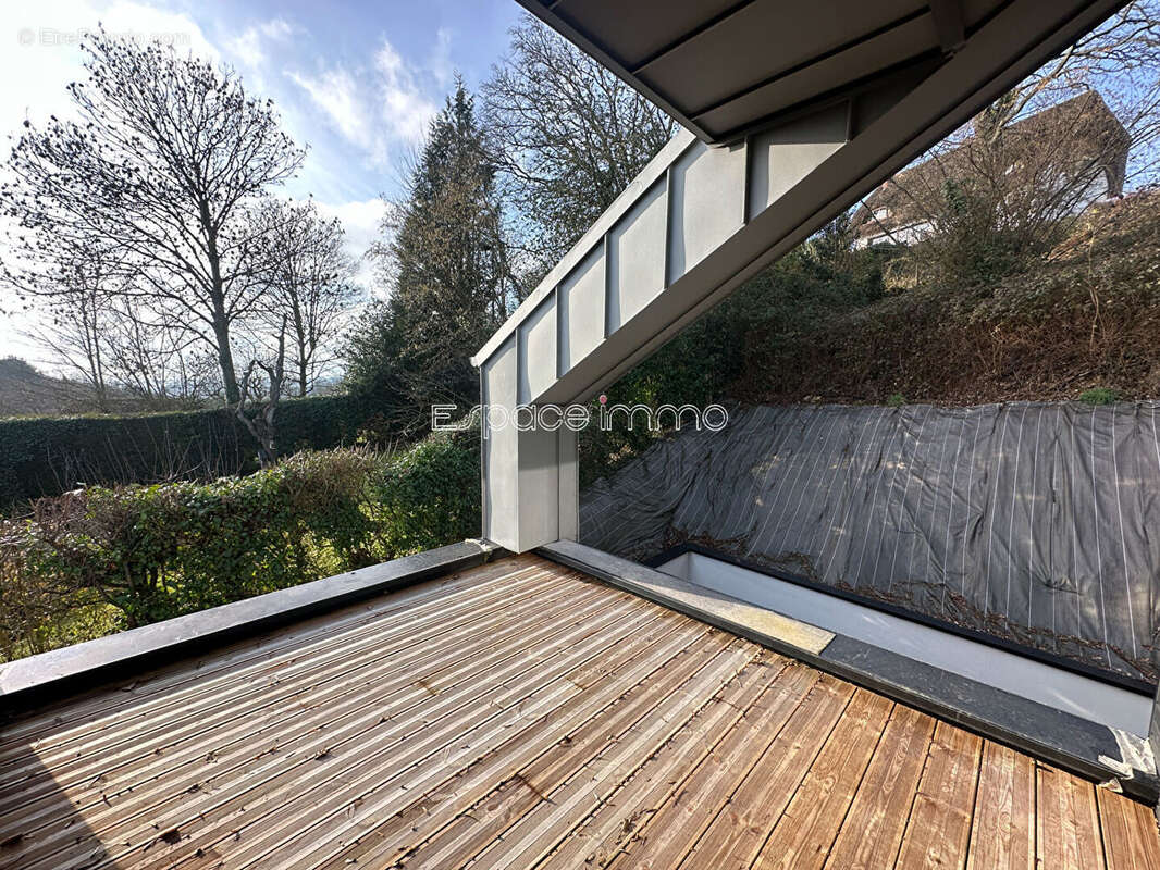 Maison à BOIS-GUILLAUME