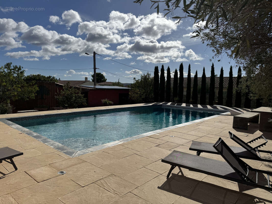 Maison à SAINT-JEAN-DE-FOS