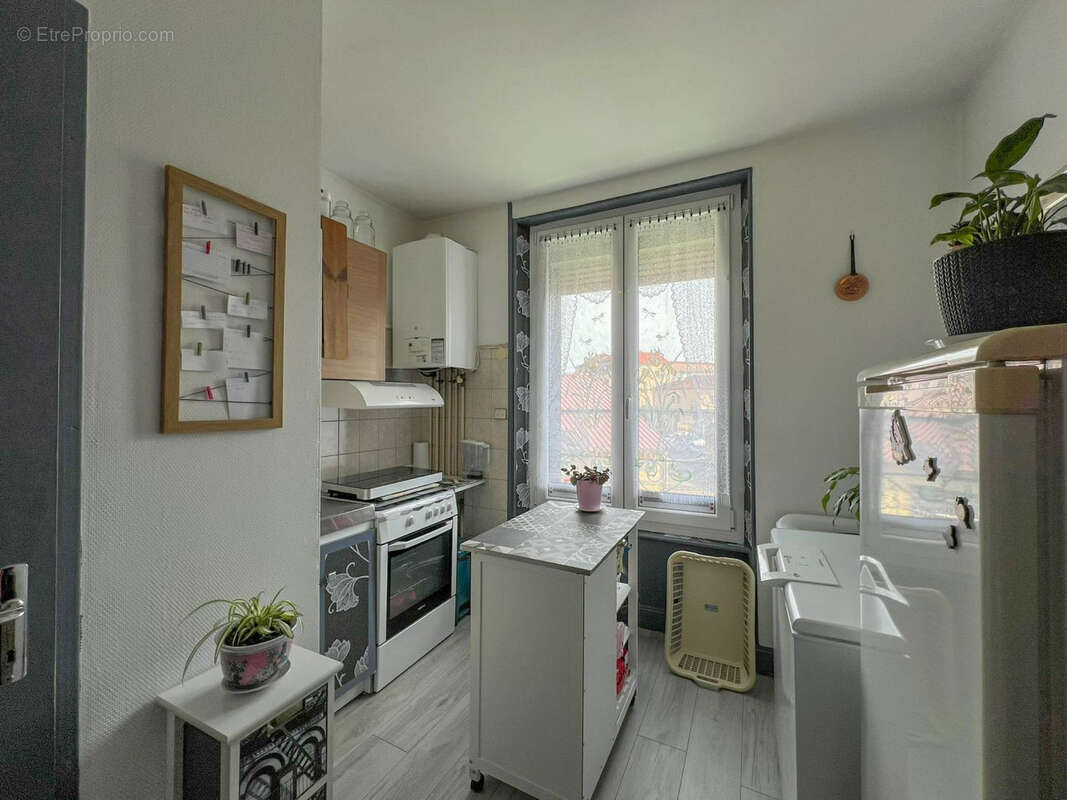 Appartement à JARNY