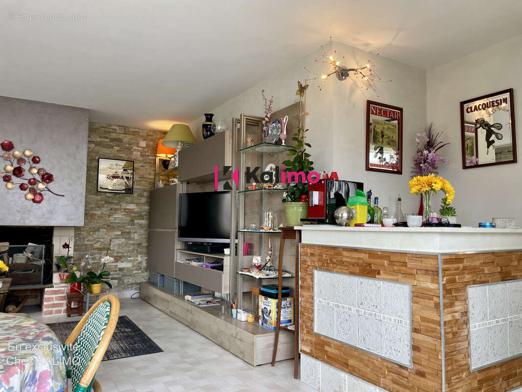 Maison à CHATELAILLON-PLAGE