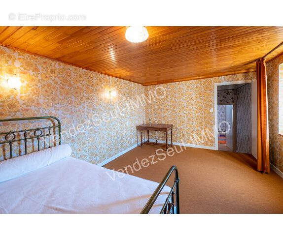 Maison à BEAUREGARD-BARET