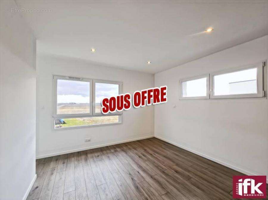 Maison à WOLFGANTZEN