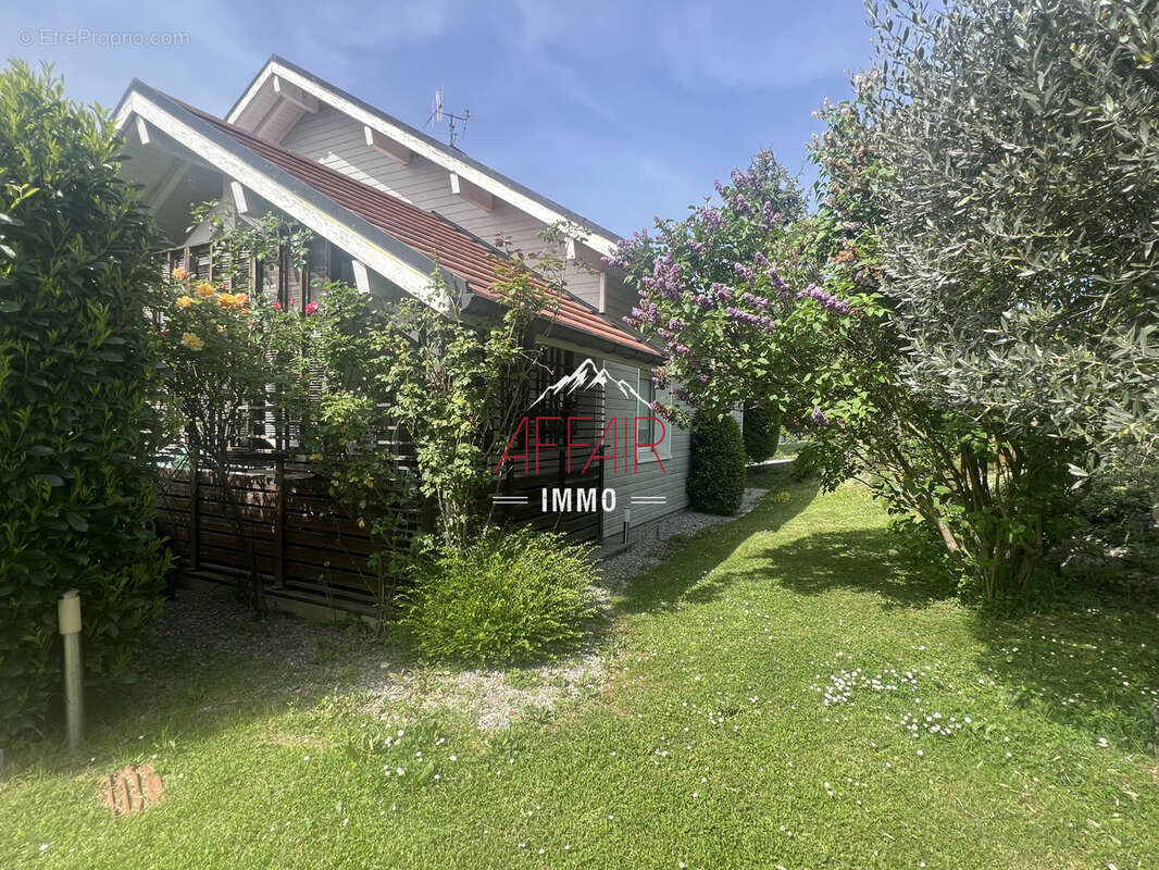 Maison à BOSSEY