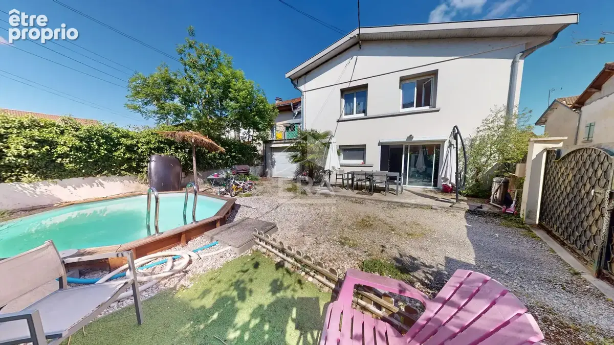 Maison 121m² à saint-maurice-de-rémens - photo 13