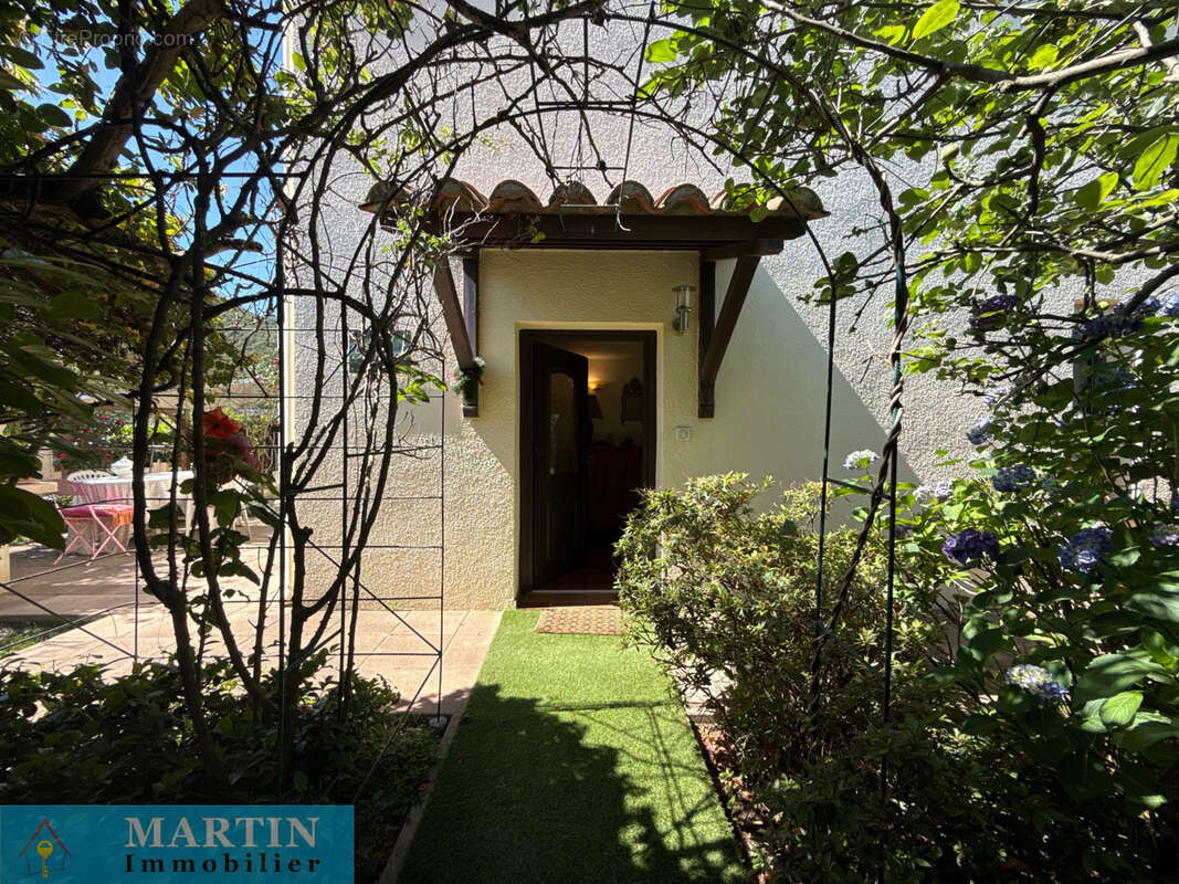 Maison 5 pieces avec jardin et garage - photo 4