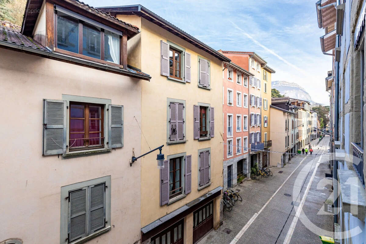 Appartement à GRENOBLE