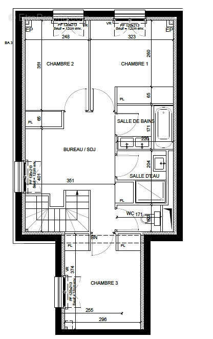 Maison à SAINT-MAUR-DES-FOSSES