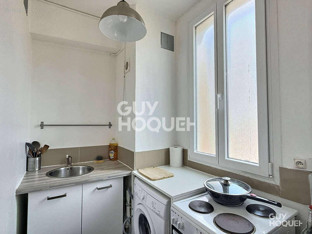 Appartement à AUBERVILLIERS