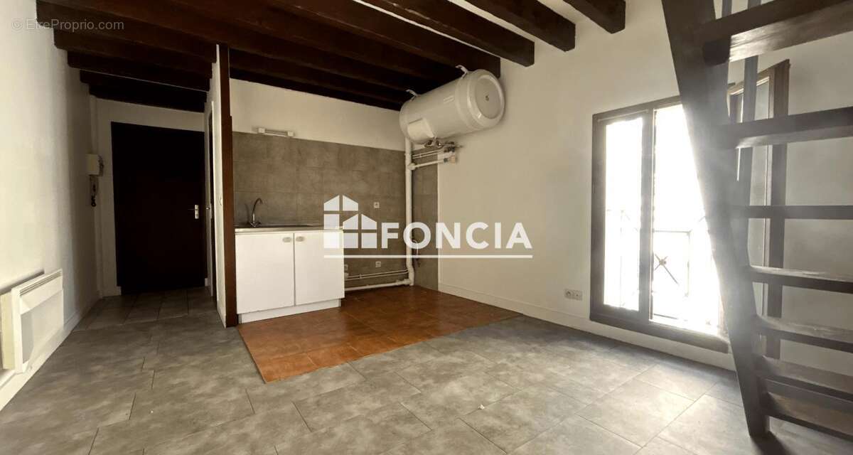 Appartement à MEULAN