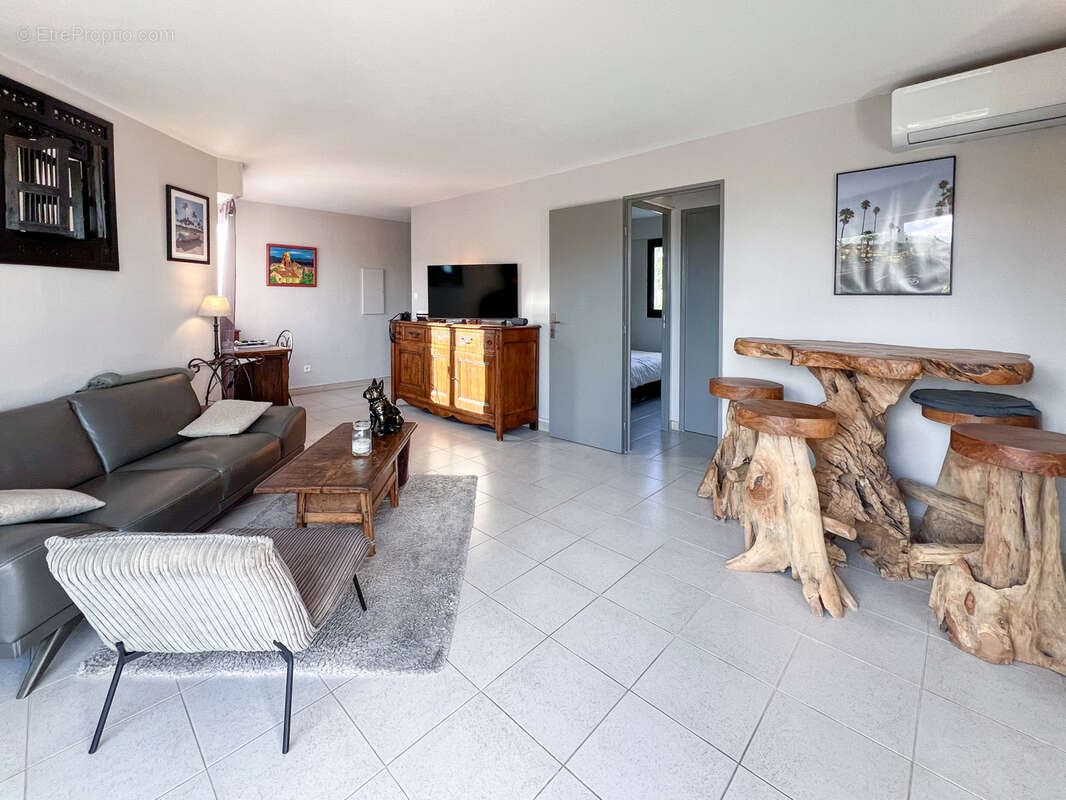 Appartement à CAVALAIRE-SUR-MER