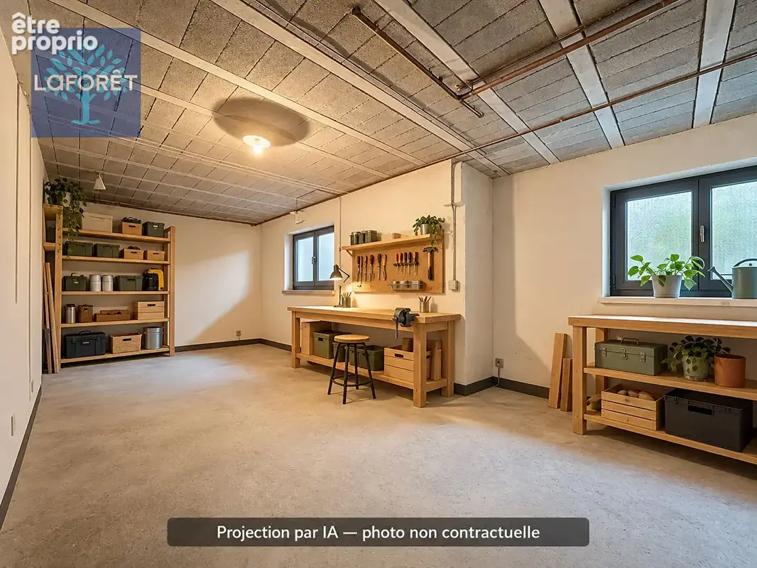 Maison Saint Genis Laval 5 pièce(s) 150 m2 - photo 14