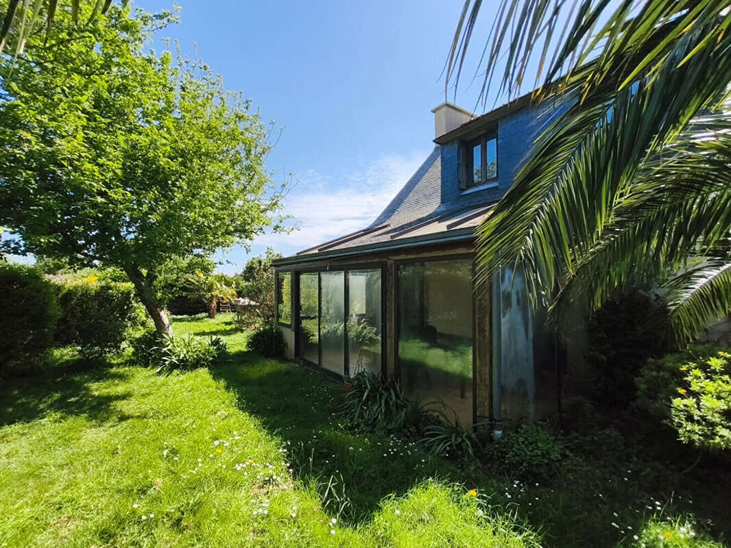 Maison Plougastel Daoulas 7 pièce(s) 106 m2 - photo 6