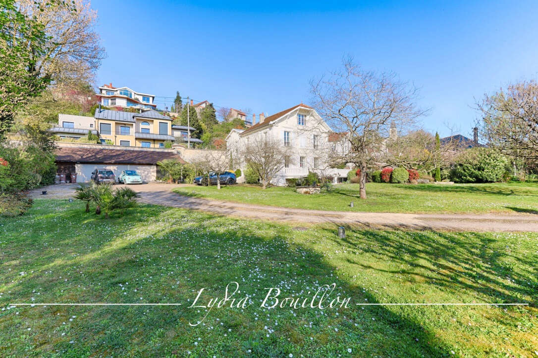 Maison à MAISONS-LAFFITTE