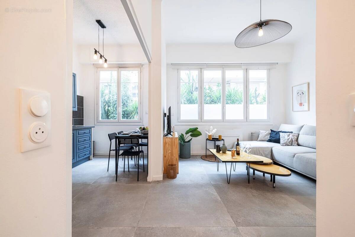 Appartement à NICE