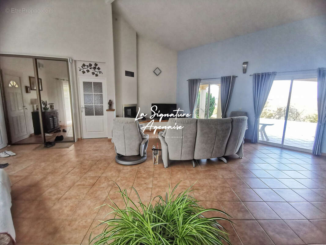 Maison à FOULAYRONNES