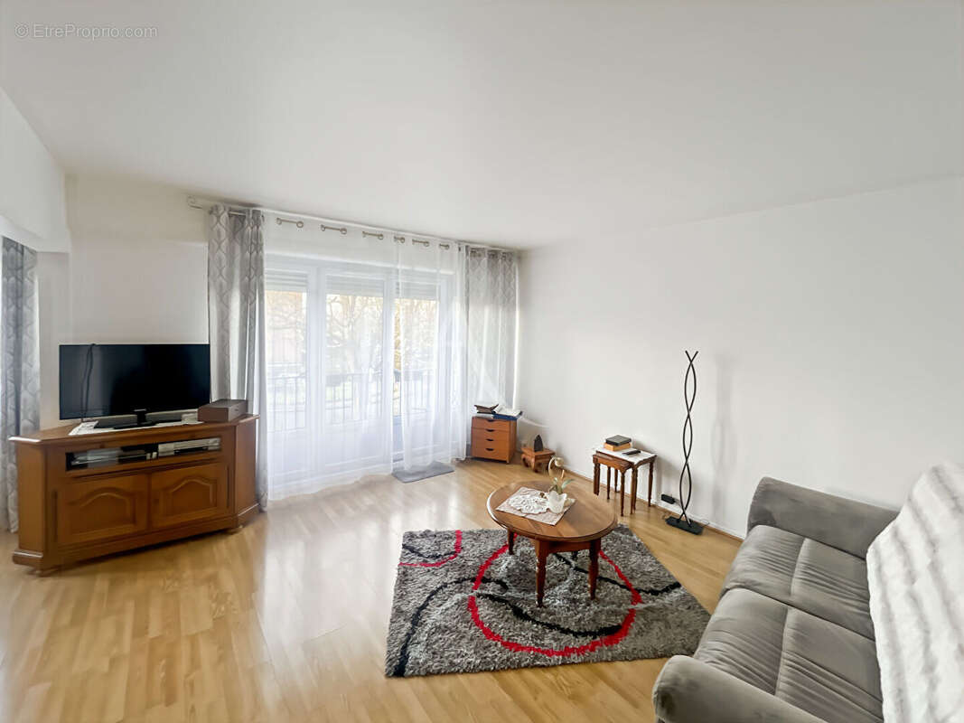 Appartement à MEULAN