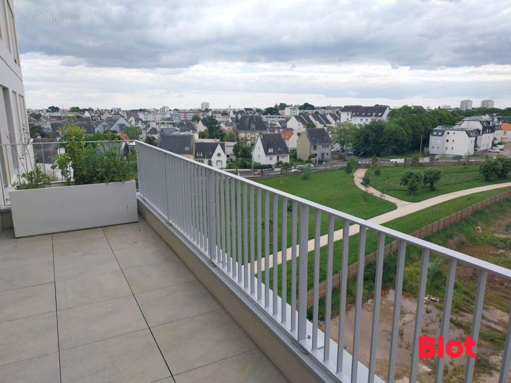 Appartement à LORIENT