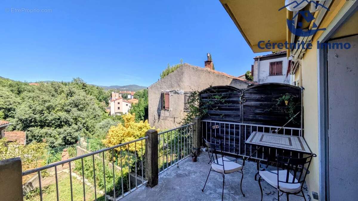 Maison à CERET