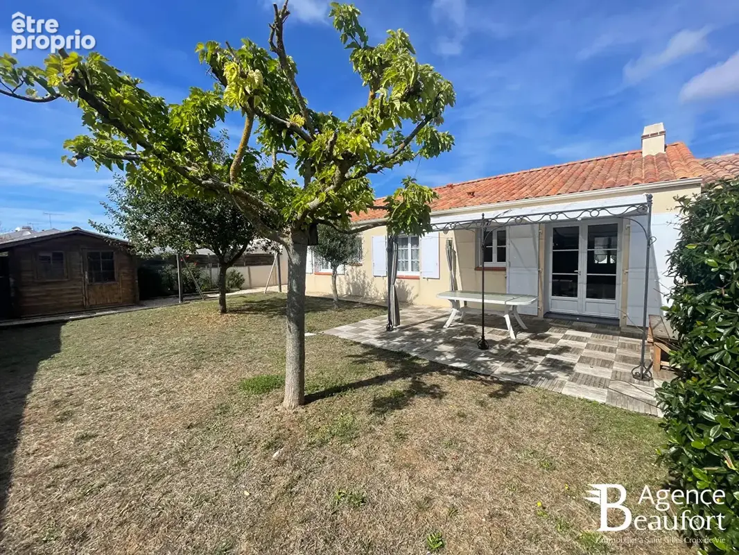Maison Saint Gilles Croix De Vie - photo 13