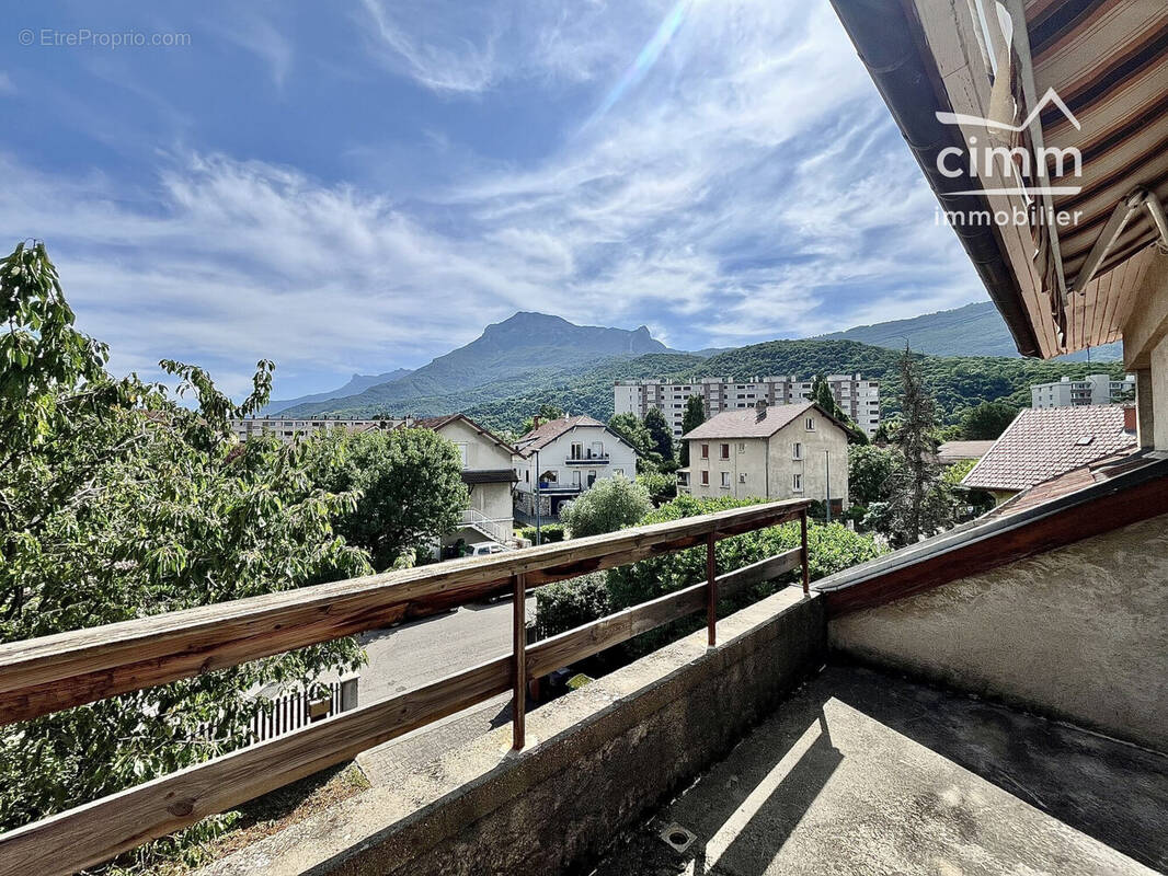 Maison à SEYSSINET-PARISET