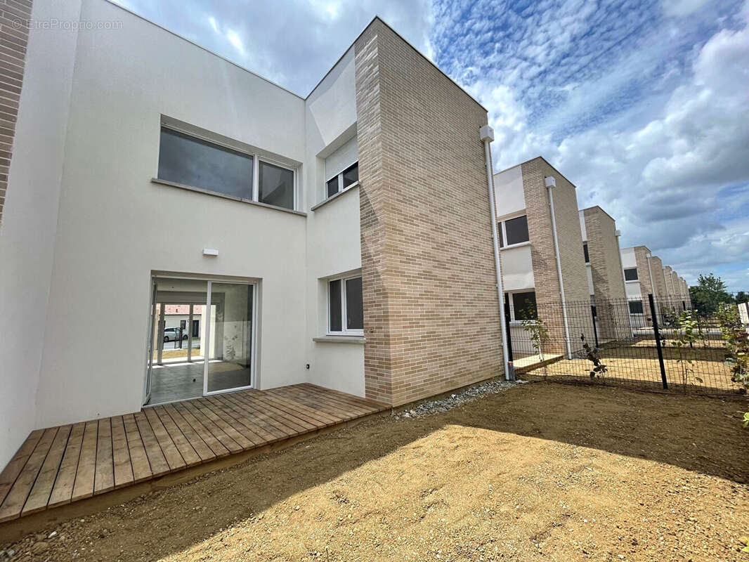 Maison à COLOMIERS