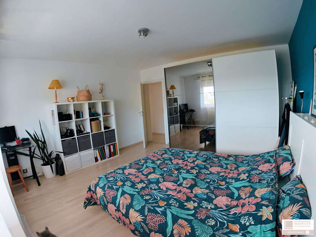 Appartement à BRUNSTATT