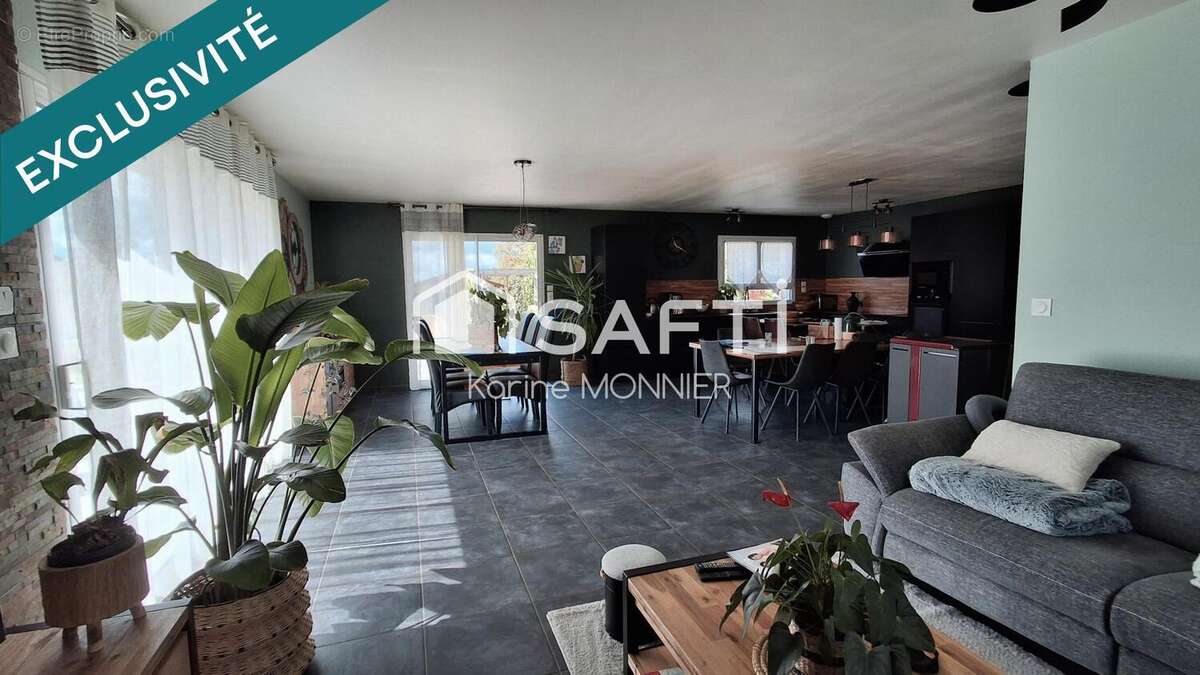 Photo 4 - Maison à MONT-SUR-MONNET