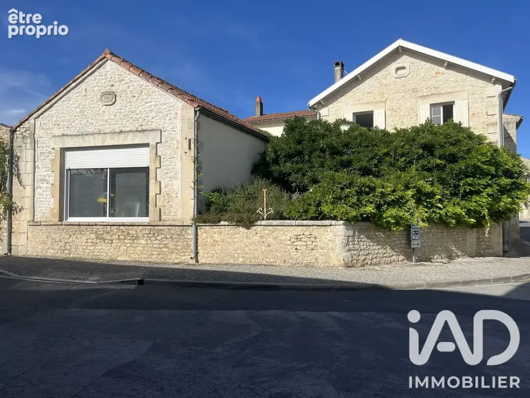 Photo 1 - Maison à SAINT-ROMAIN-DE-BENET