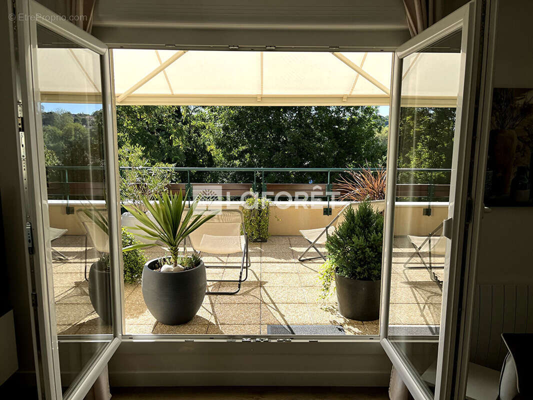 Appartement à MEULAN