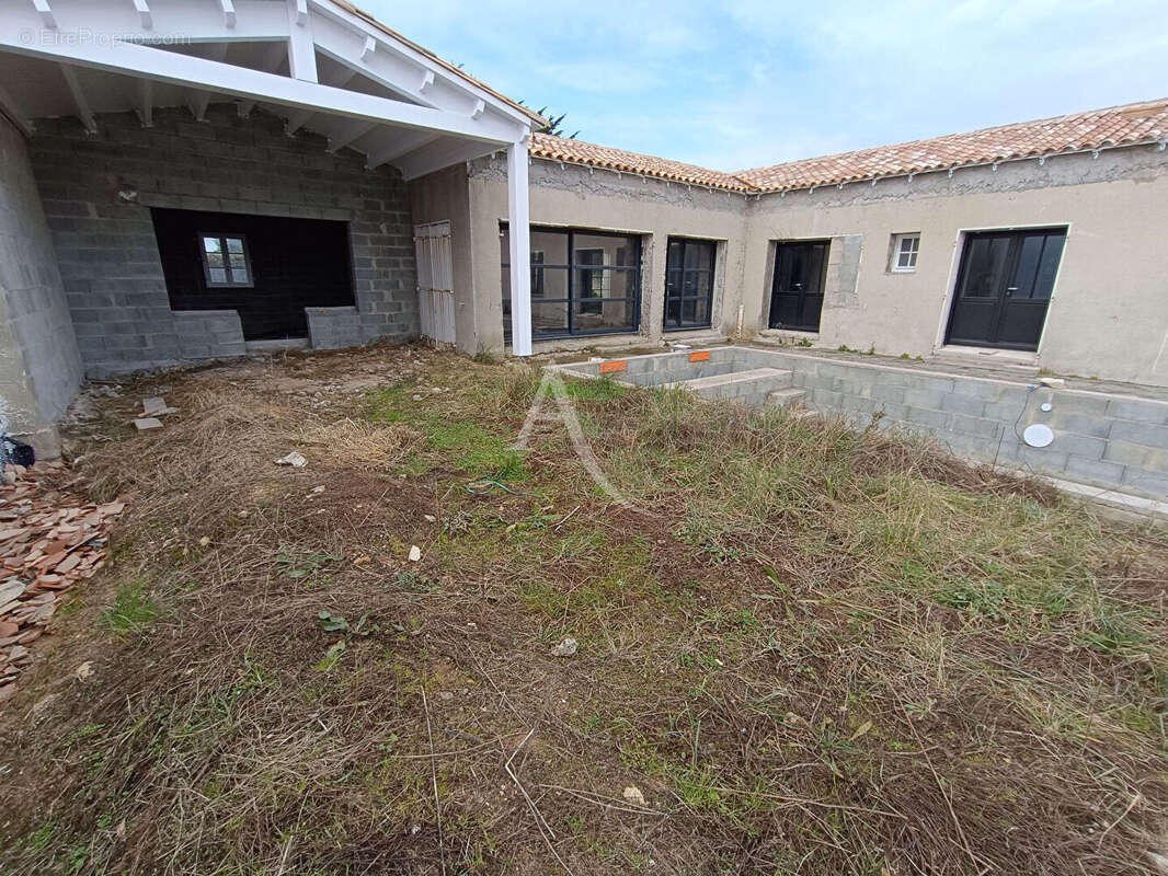 Maison à LE BOIS-PLAGE-EN-RE